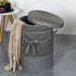Home Fresh Cylindrical Laundry Bucket (BIG)
